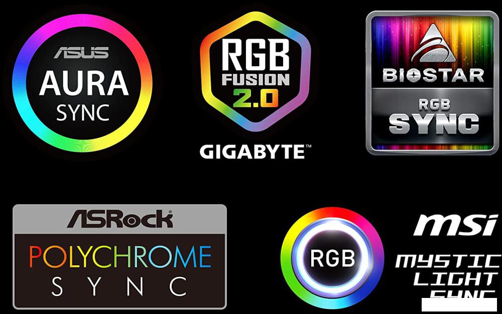 Оперативная память Team T-Force Delta RGB 2x8ГБ DDR4 3200 МГц TF4D416G3200HC16FDC01- фото4