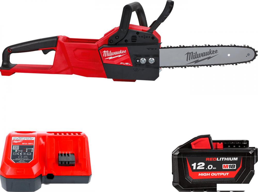 Аккумуляторная пила Milwaukee M18 FCHSC-121 Fuel 4933471442 (с 1-им АКБ)- фото