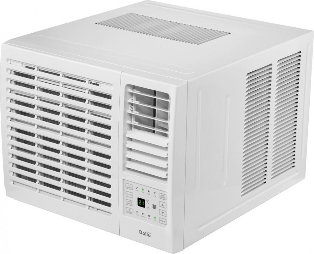 Оконный кондиционер Ballu Wind cool BWC-07 AC- фото3