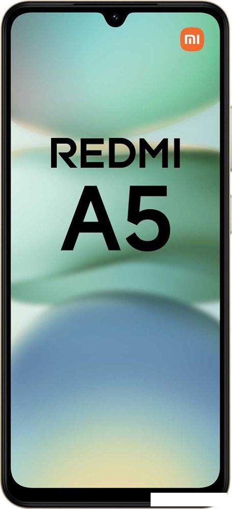 Телефон Xiaomi Redmi A5 3GB/64GB международная версия (песочное золото)- фото3