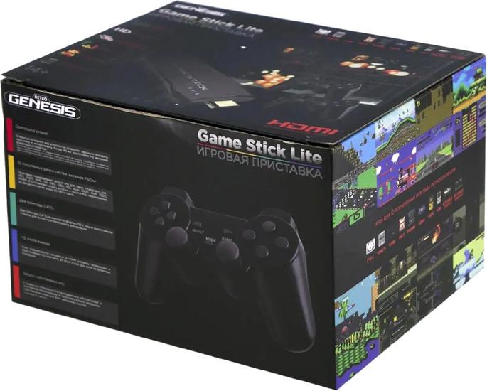 Игровая приставка Retro Genesis Game Stick Lite- фото