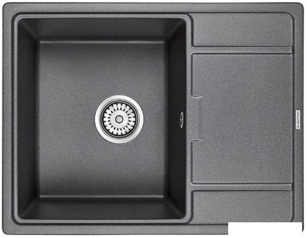 Кухонная мойка Paulmark Weimar PM216550-DG- фото