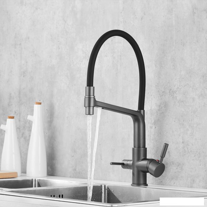 Смеситель Rose R658Y- фото3