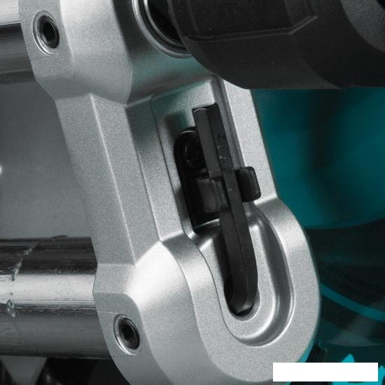 Торцовочная Makita LS1219- фото3