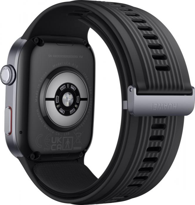 Умные часы Huawei Watch D2 (черный)- фото4