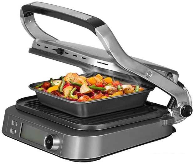 Электрогриль Redmond SteakMaster RGM-M816P- фото2