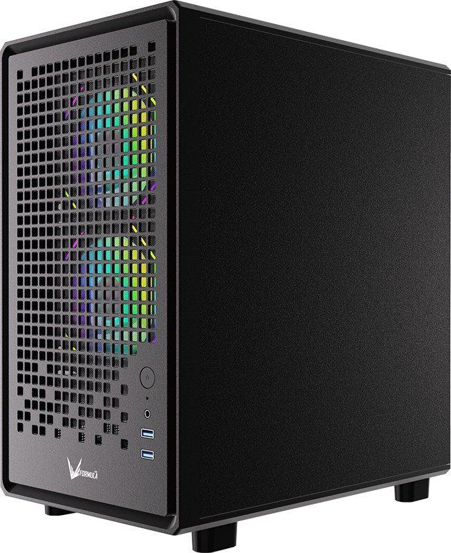 Корпус Formula Air Mesh G2 (черный)- фото3