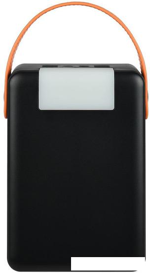 Внешний аккумулятор TFN Porta LCD PD 22.5W 80000mAh (черный)- фото2
