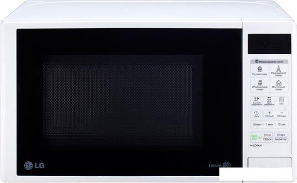 Микроволновая печь LG MS20R42D- фото
