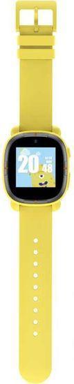 Детские умные часы Inoi Kids Watch Lite (желтый)- фото3