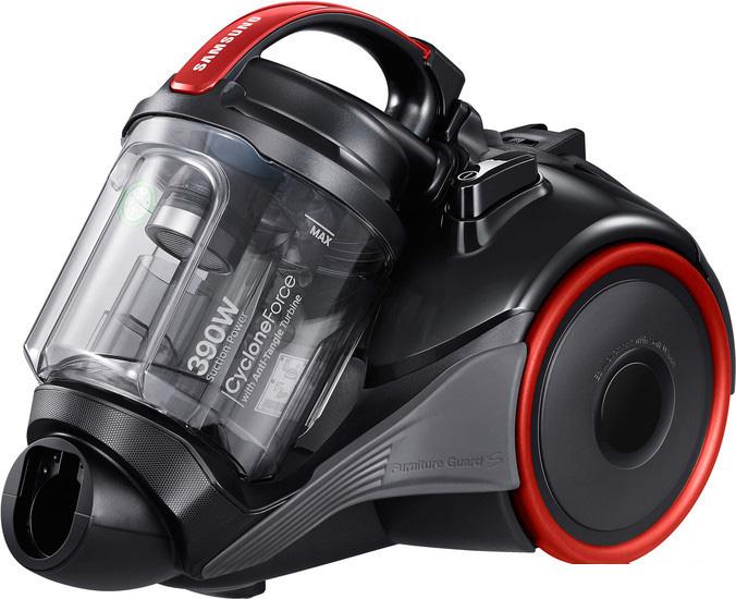 Пылесос Samsung VC15K4116VR/EV- фото4