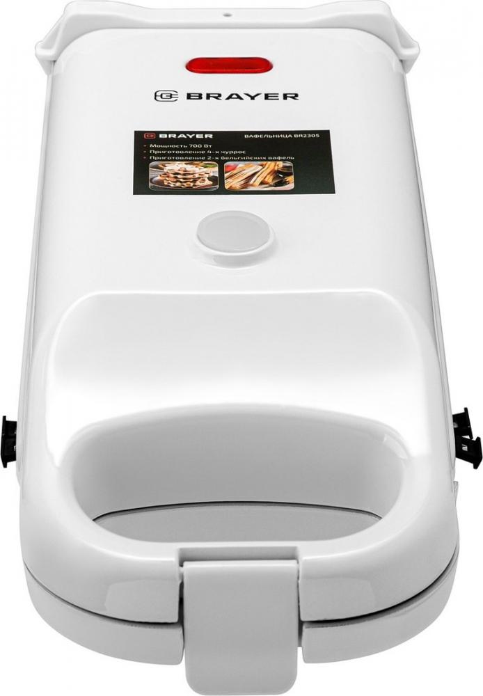Вафельница Brayer BR2305- фото3