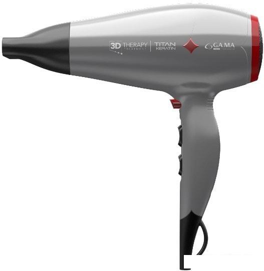 Фен GA.MA Diamond 3D Titan Keratin- фото