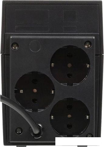 Источник бесперебойного питания Powercom Raptor RPT-1000AP Euro- фото2