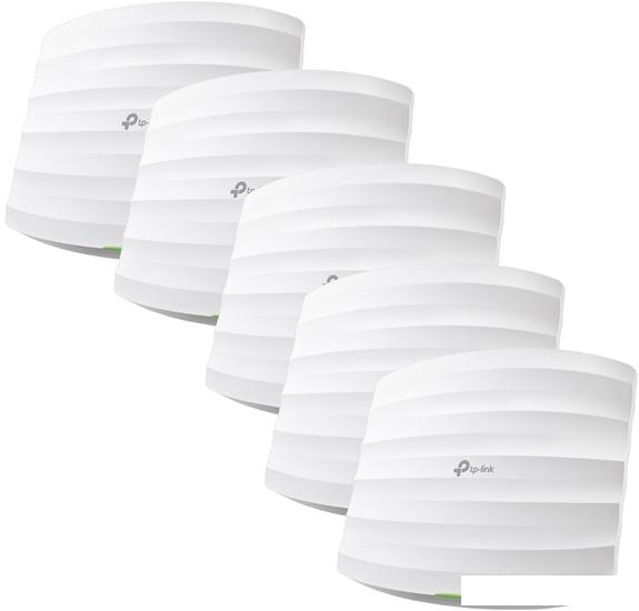 Точка доступа TP-Link EAP245 V3 5-pack