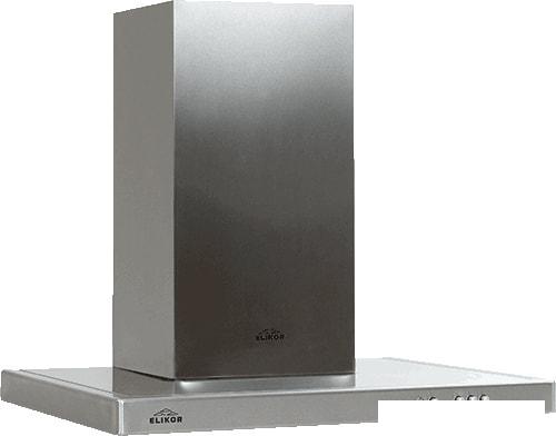 Кухонная вытяжка Elikor Квадра 60Н-430-К3Д (нержавеющая сталь)- фото2