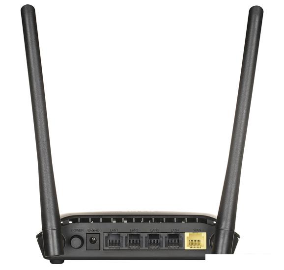 Wi-Fi роутер D-Link DIR-620S/RU/B1A- фото4