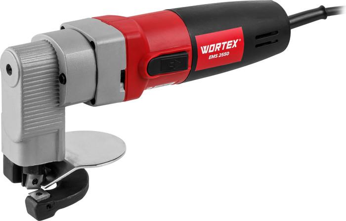 Листовые электрические ножницы Wortex EMS 2550 1334478- фото2