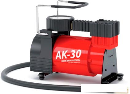 Автомобильный компрессор Autoprofi AK-30- фото