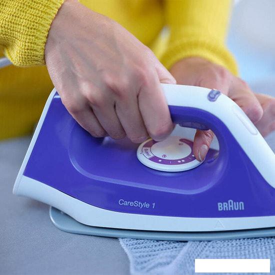 Утюг Braun CareStyle 1 IS1014VI- фото3