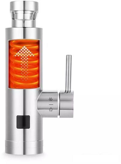 Проточный электрический водонагреватель-кран Kitfort KT-4029- фото3