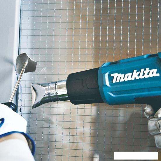 Промышленный фен Makita HG5030K- фото2