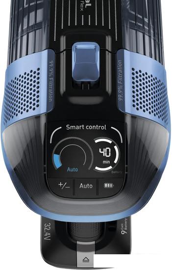 Вертикальный пылесос с влажной уборкой Tefal X-Force Flex 14.60 Aqua TY99C0WO- фото3
