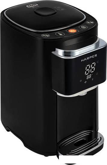 Термопот Harper HTP-5T01 (черный)- фото2