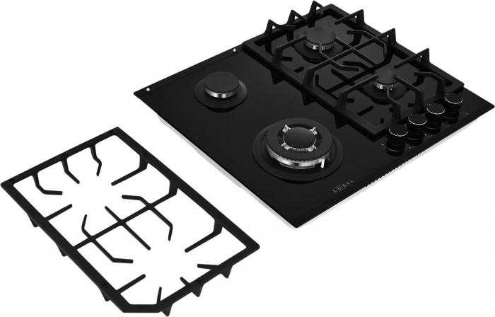 Варочная панель ZUGEL ZGH601B- фото3