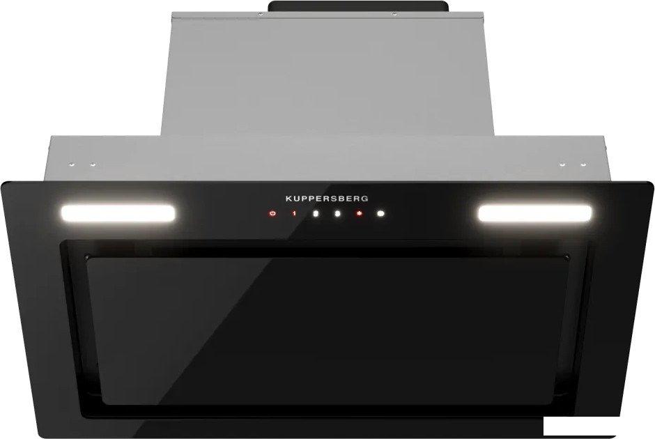 Кухонная вытяжка KUPPERSBERG Inflat 60 B- фото4