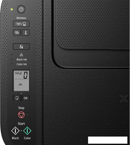 МФУ Canon PIXMA TS3440- фото4