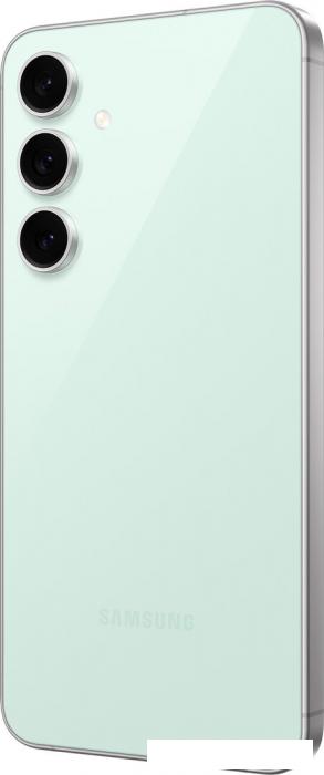 Смартфон Samsung Galaxy S24 FE SM-S721B 8GB/256GB (мятный)- фото4