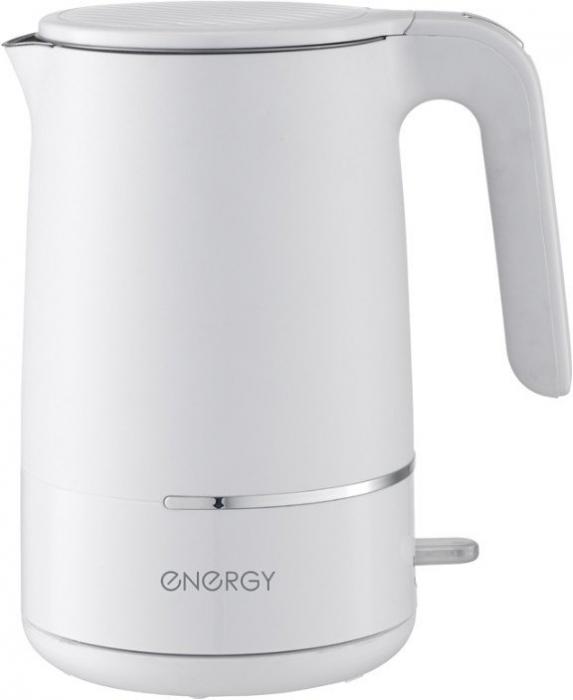 Электрический чайник Energy E-216 (белый)
