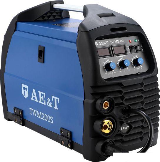 Сварочный инвертор AE&T TWM200S- фото2