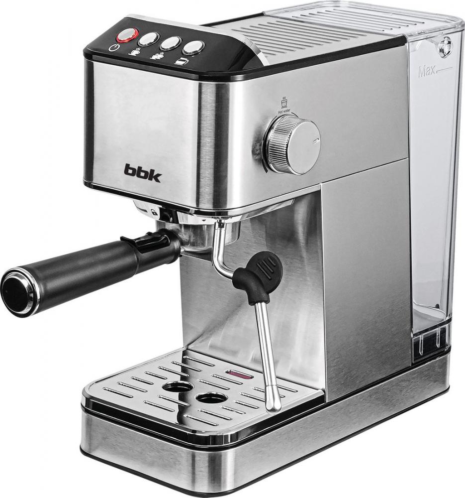 Рожковая кофеварка BBK BCM1501- фото