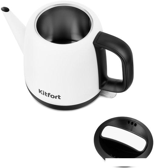 Электрочайник Kitfort KT-6112- фото3