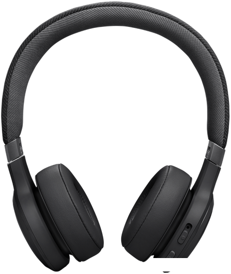 Наушники JBL Live 670NC (черный)- фото3