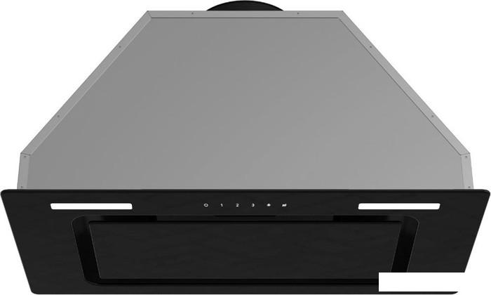 Кухонная вытяжка Schtoff Wanda 60 (черный)- фото