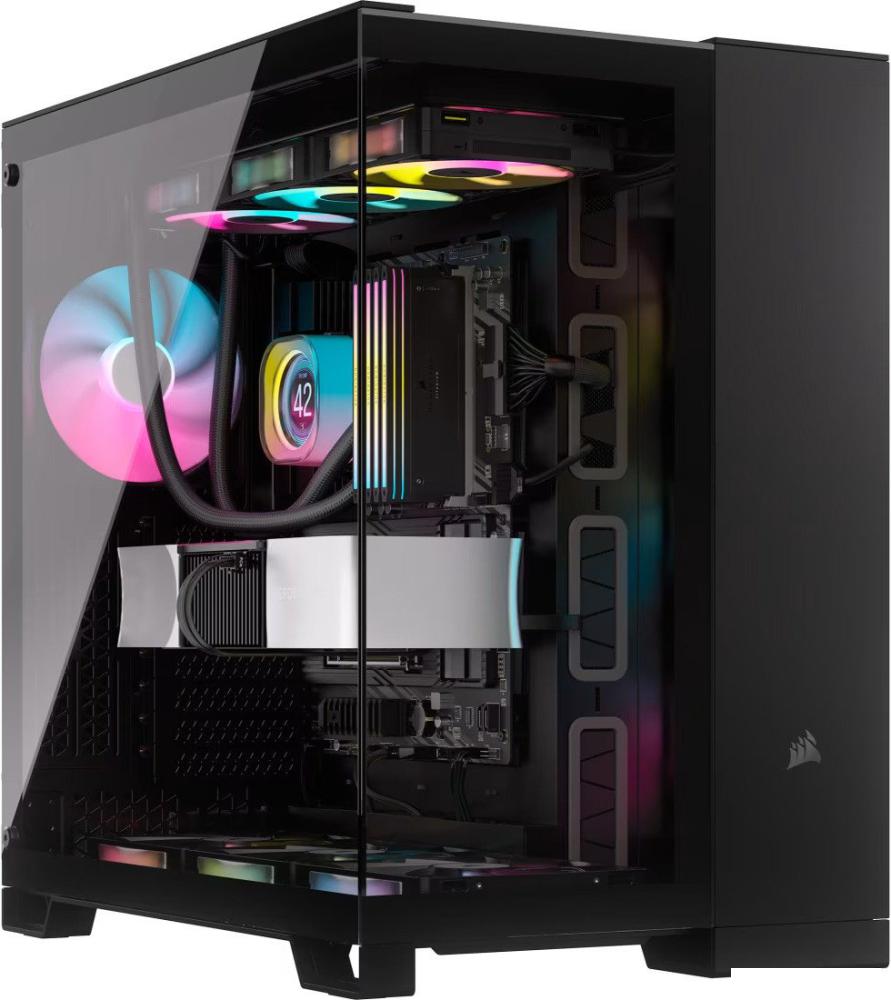 Корпус Corsair iCUE LINK 6500X RGB CC-9011269-WW- фото