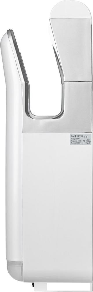Сушилка для рук Saniteco M-6667 (2000W, белый)- фото3