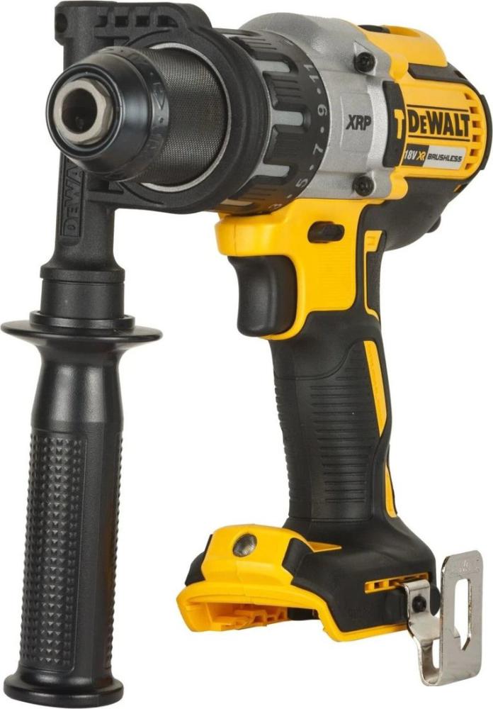 Ударная дрель-шуруповерт DeWalt DCD996P1 (с 1-им АКБ, кейс)- фото2