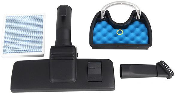 Пылесос Samsung VC18M2110SB/EV- фото4