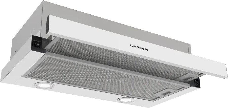Кухонная вытяжка KUPPERSBERG Slimdual 60 W- фото