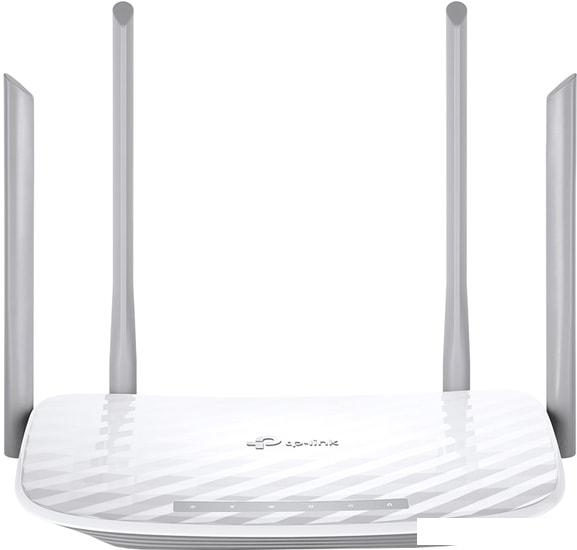 Беспроводной маршрутизатор TP-Link Archer C5 v4- фото