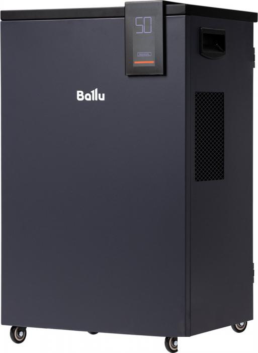 Осушитель воздуха Ballu Heavy Duty Plus BD80HP- фото
