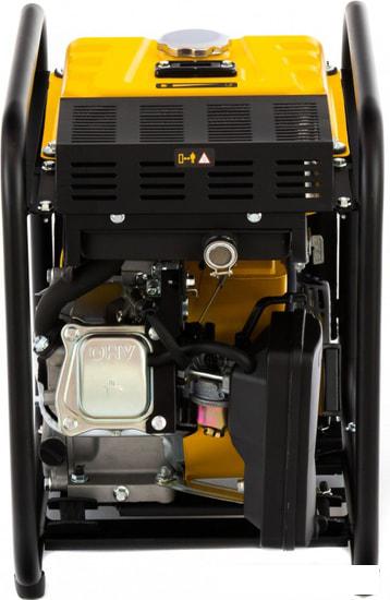 Бензиновый генератор Denzel GT-2500iF- фото3