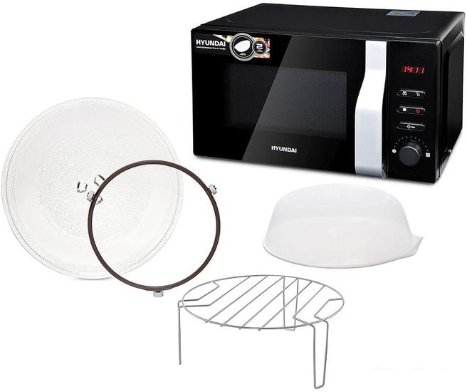 Микроволновая печь Hyundai HYM-M2061- фото3