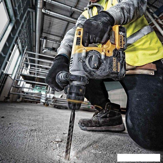 Перфоратор DeWalt DCH273P2 (с 2-мя АКБ)- фото4