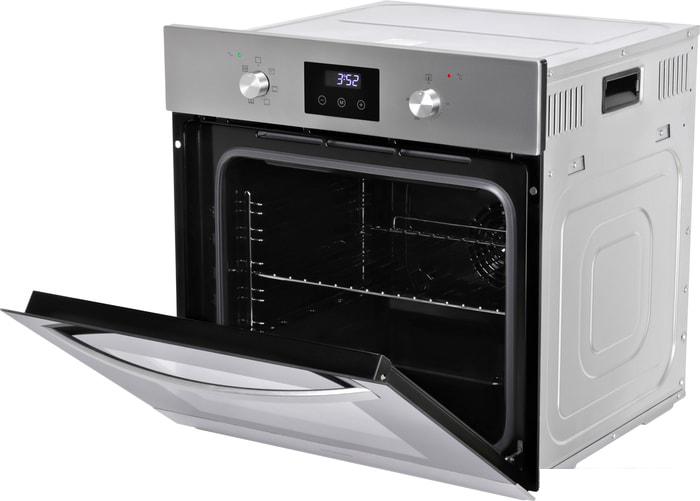 Электрический духовой шкаф Hyundai HEO 6640 IX- фото4