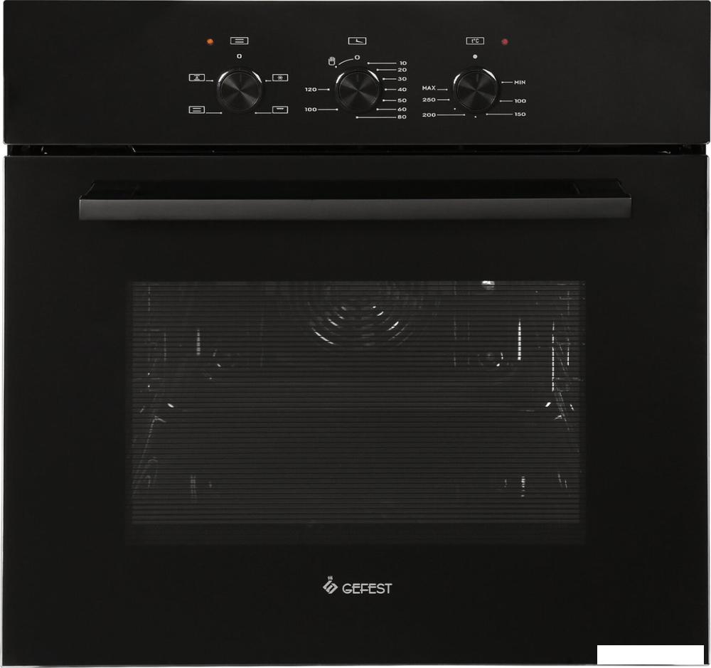 Электрический духовой шкаф GEFEST ЭДВ ДА 622 РА